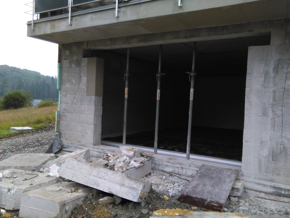 JADROVÉ VŔTANIE-REZANIE BETÓNU - 4