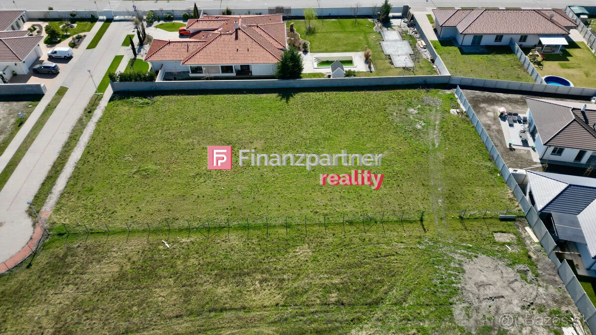 Na predaj stavebný pozemok lokalita Florida Park - 4