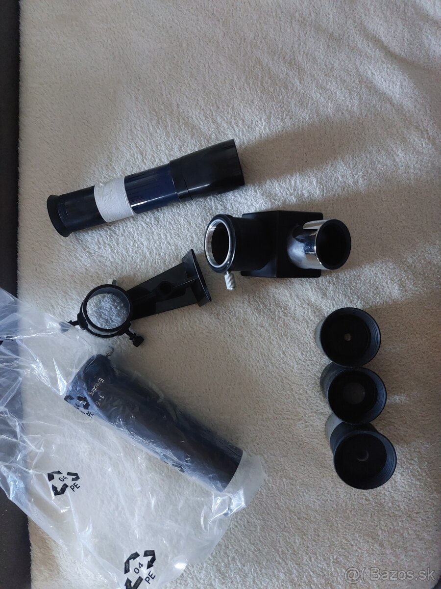 Teleskop-Dalekohlad - 4