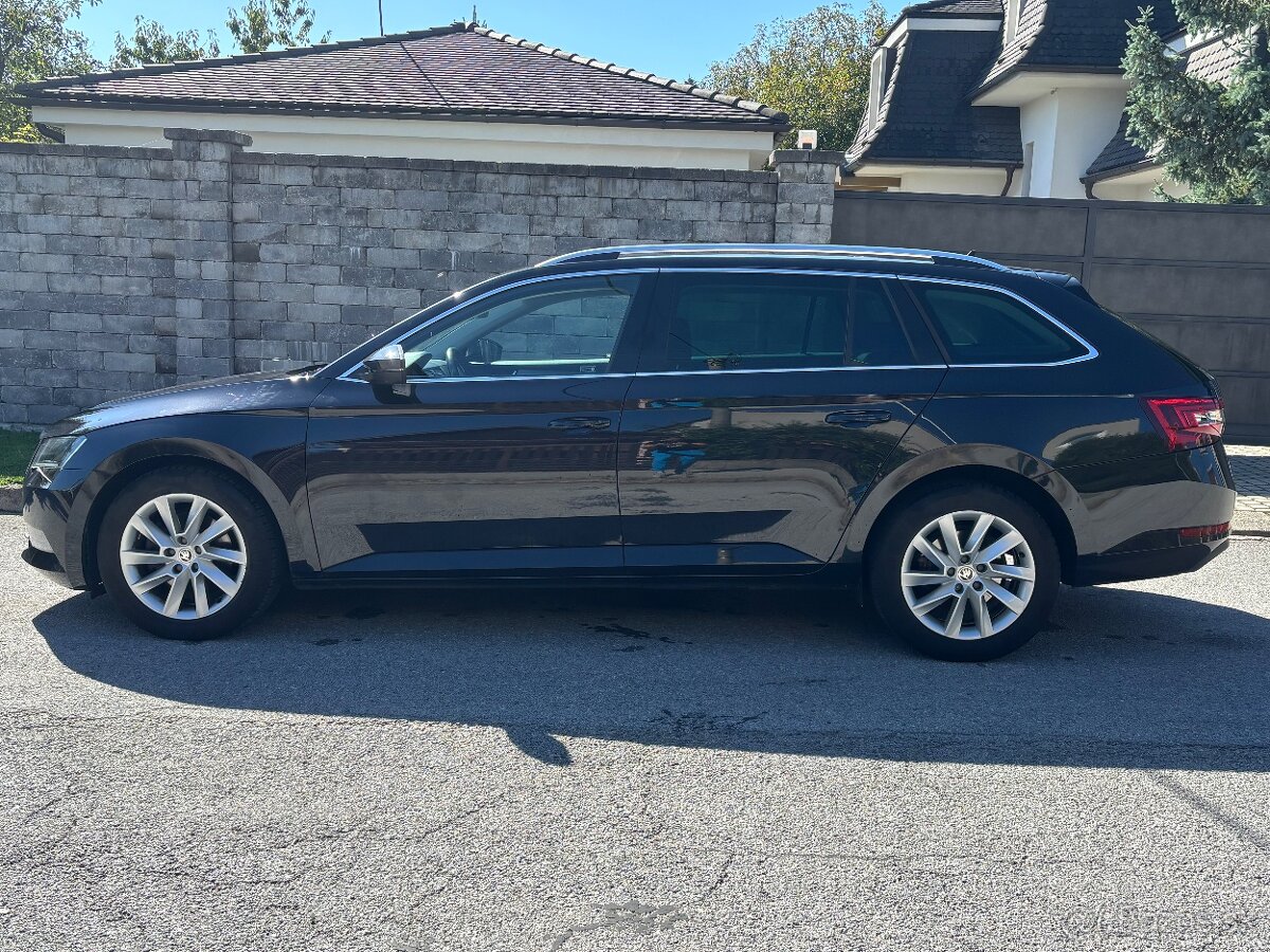 Škoda superb 3 - 4