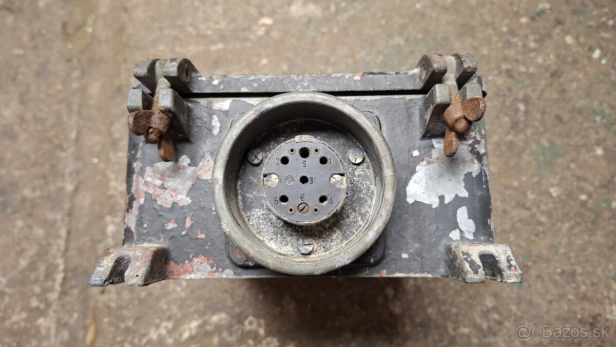 Prúdový menič z roku 1943. - 4