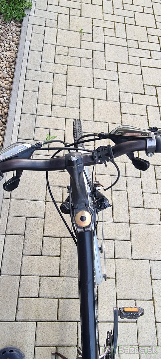 Trekingový bicykel - 4