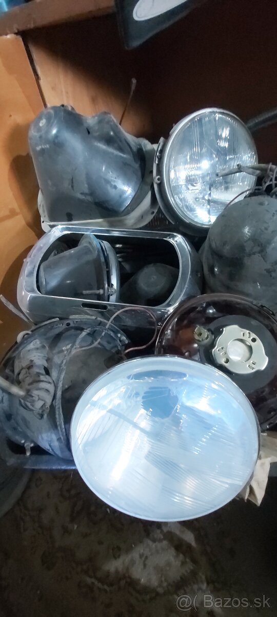 Predám štartér AVIA škoda .....a..... nd multicar 25, avia - 4