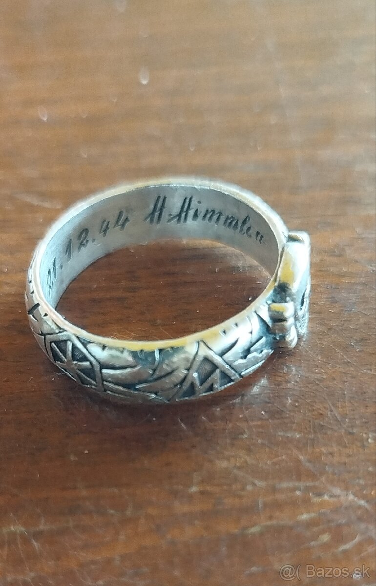 Kópia nemeckeho prsteňa - 4