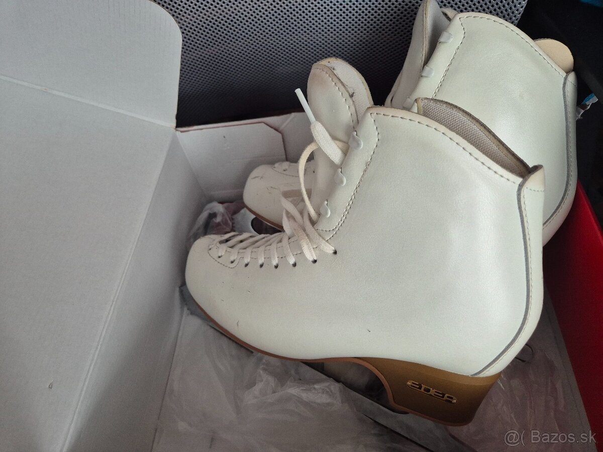 Predám krasokorčule Edea Motivo - 4