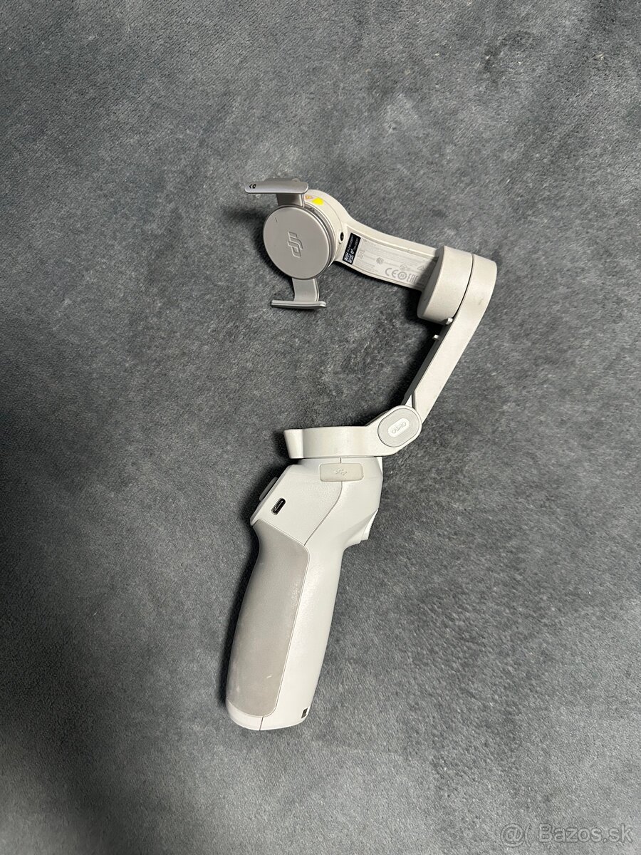 DJI OSMO 4 - Mobilný stabilizátor - 4