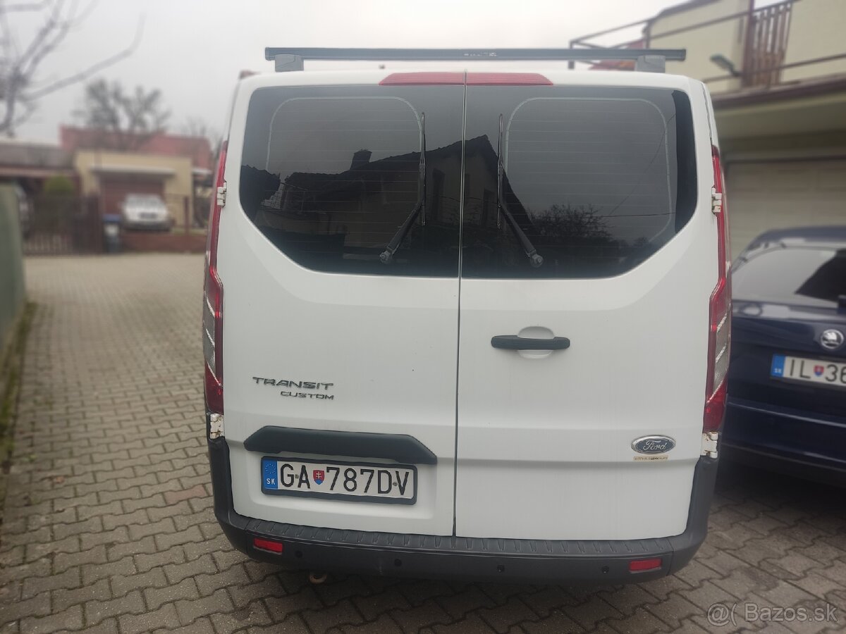 Predam FORD TRANSIT CUSTOM 2,2TDCI 92 kw - 4