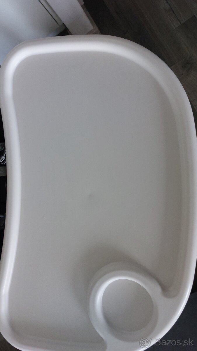 Jedalenska stolicka Peg Perego tatamia - 4