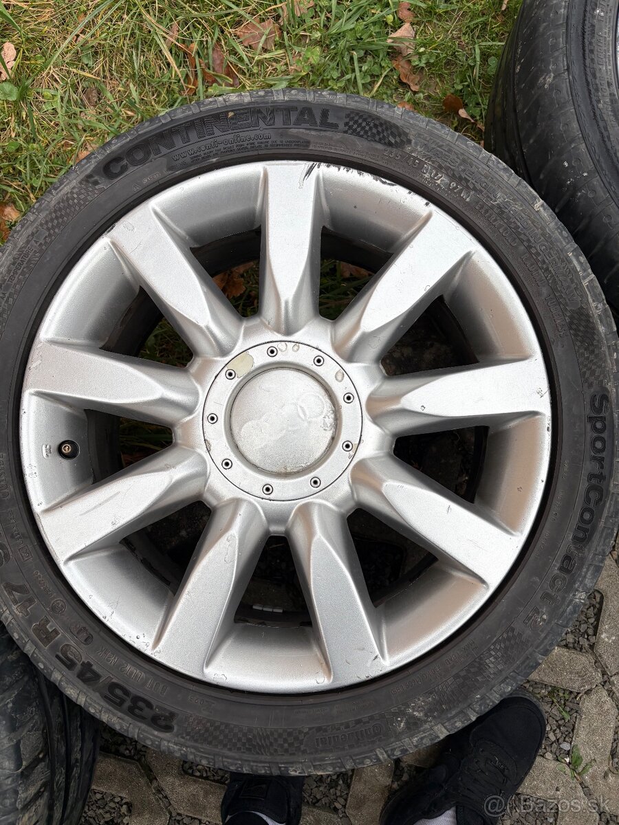 Predam hlinikove elektrony - 4