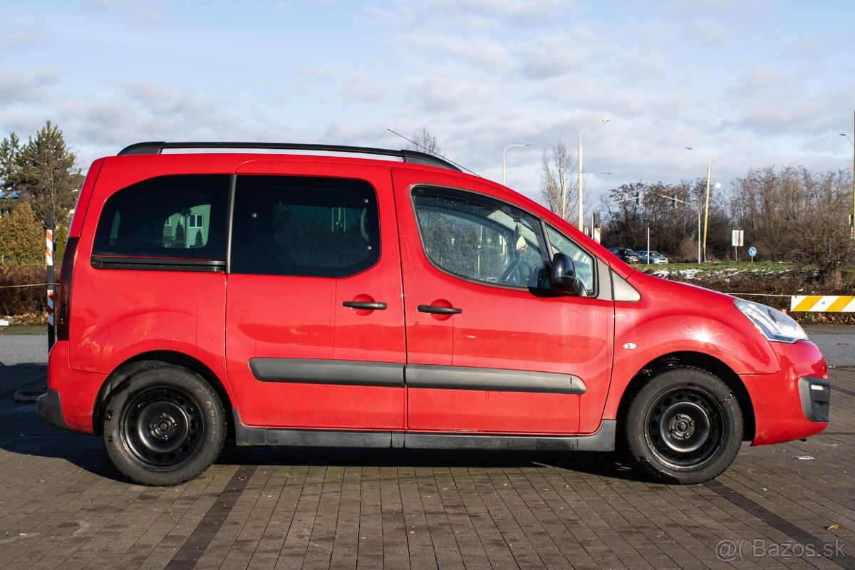 Citroen Berlingo 1.6 VTi, 88kW (2016) - 4