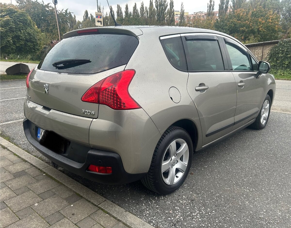 Peugeot 3008 1,6 Hdi rv.12 - 4
