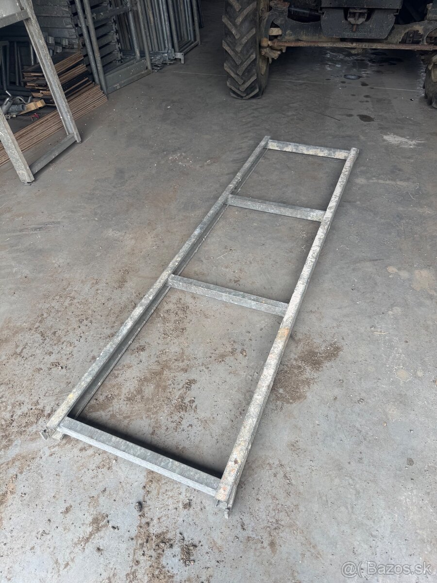 Ocelove pozinkovane profily - 4