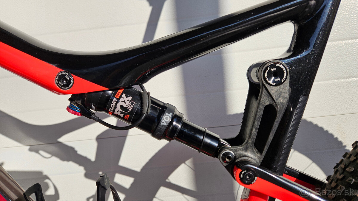 Cannondale scalpel si carbon 3 - 4