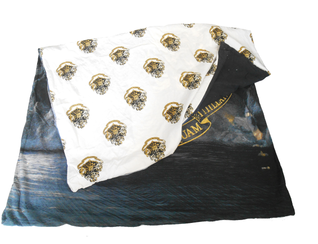 Harry Potter posteľné návliečky - 4