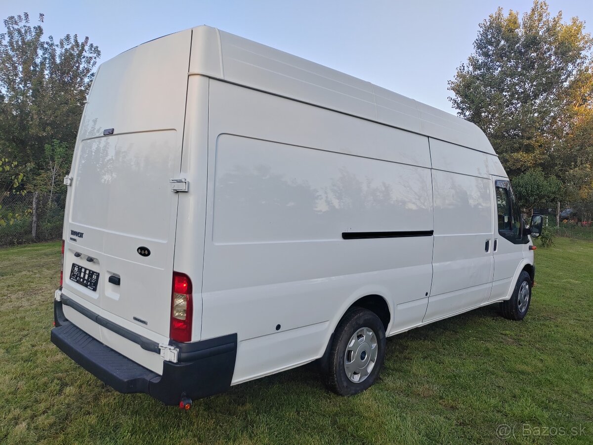 Ford Transit 3 miest L4H3 - 4