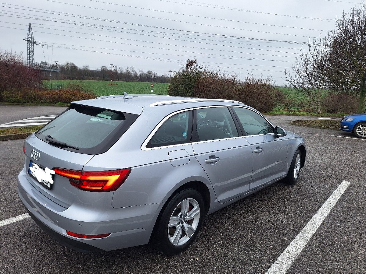 Audi A4 Avant - 4