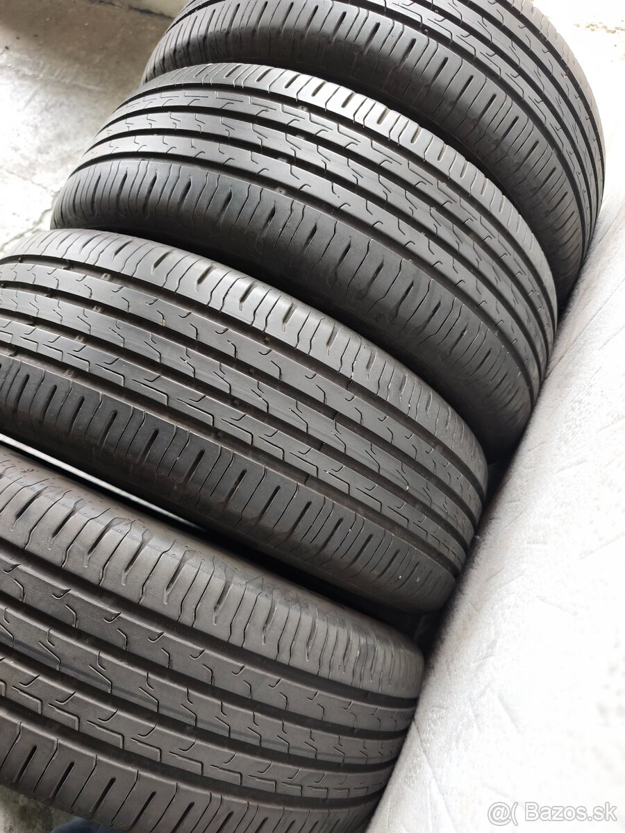 205/60 r16 letné pneumatiky Continental Eco Contact 6 - 4