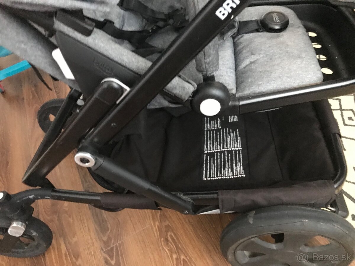 Kočík Britax Go Big - 4