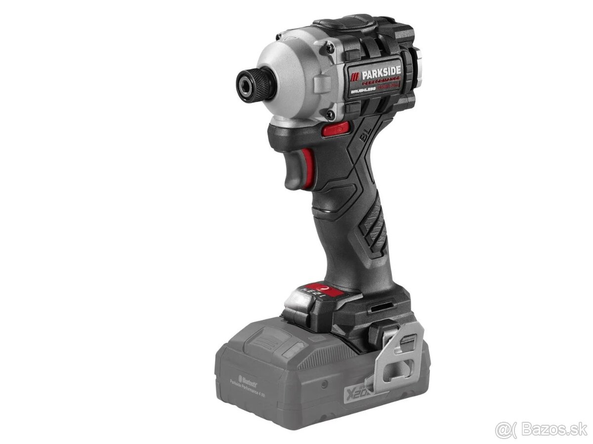 8 - dielna Parkside súprava náradia - 4