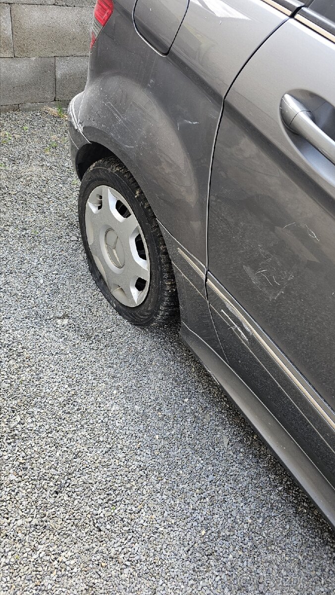 Mercedes-Benz B180 CDI - 4