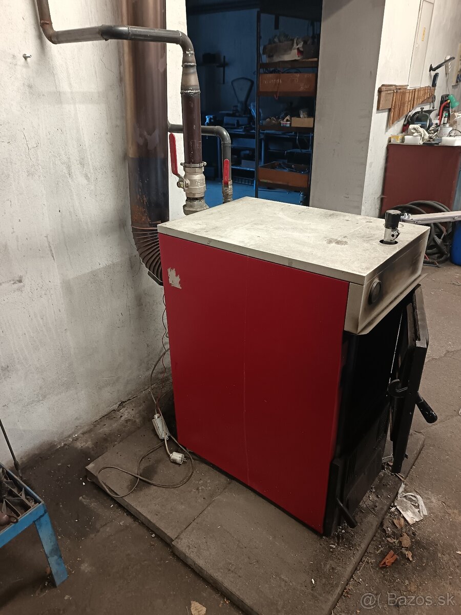 Liatinový kotol - 4