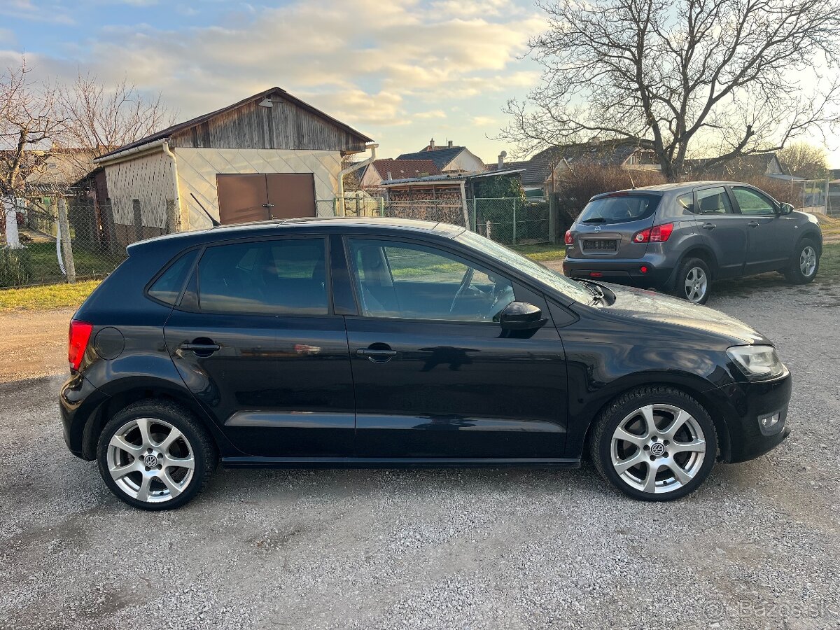 Volkswagen VW Polo 1,6 TDi - 4