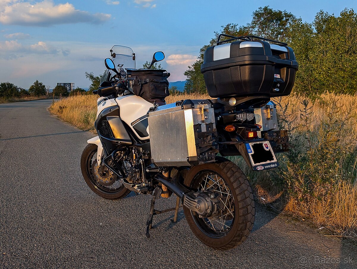 Yamaha XT1200Z Super Tenere - 4