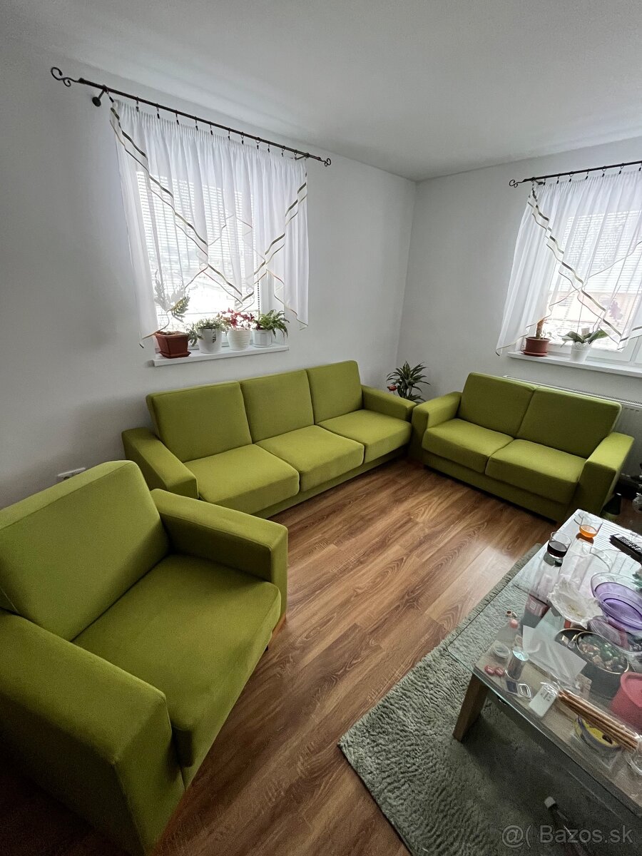 Sedacia súprava - 4