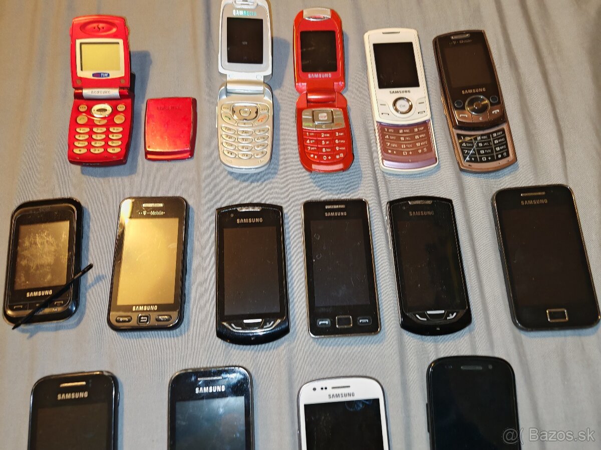 Samsung - zbierka - 4