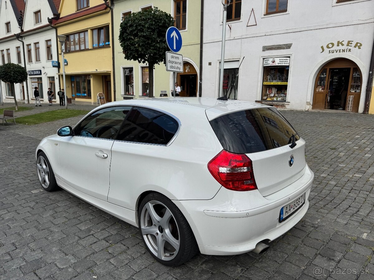 BMW 118d e81, 105kW, facelift - 4