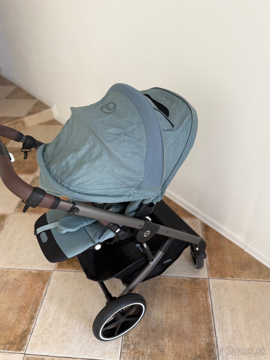 Cybex Balios S Lux Sky blue - 4