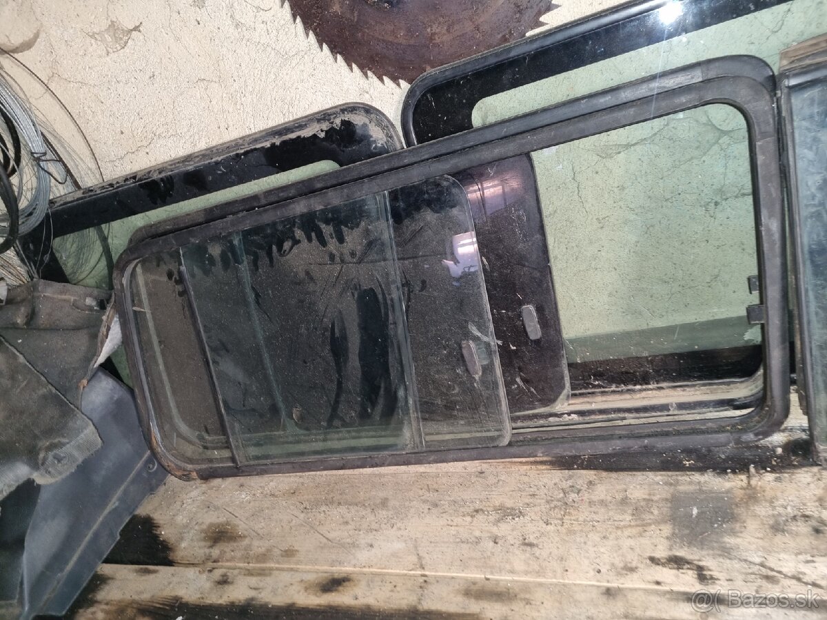 Okna nissan patrol y60/y61 - 4