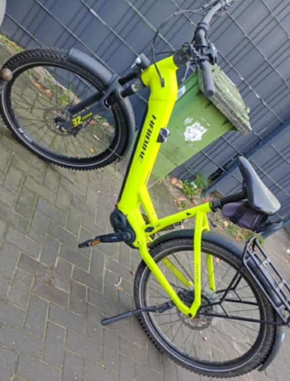 Haibike Model: Trekking 5 Low - 4