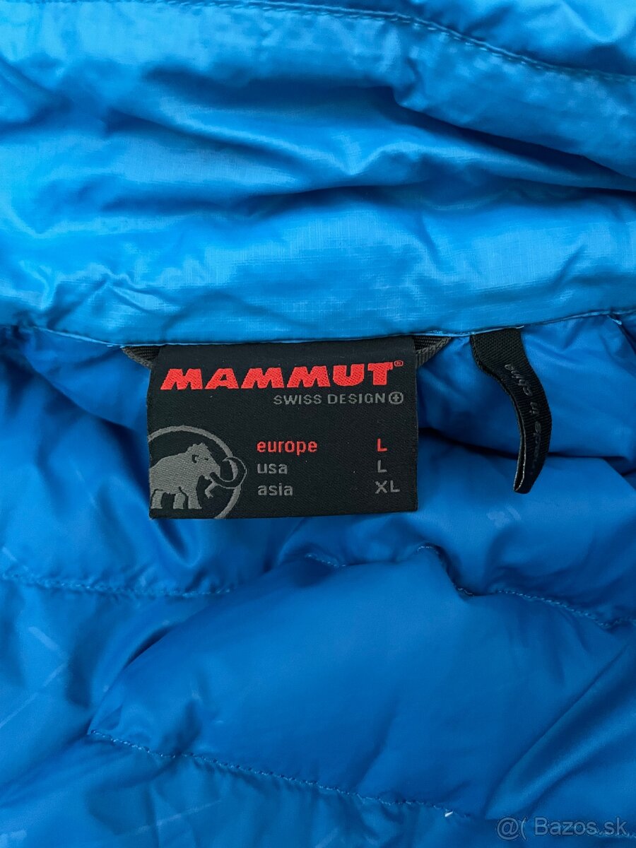 Mammut Bunda paperova - 4