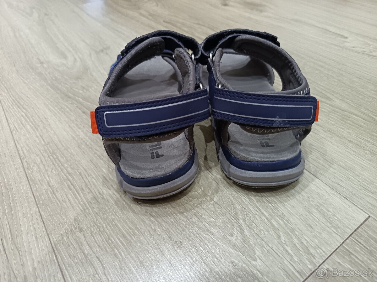 chlapčenské sandále Fila - 4