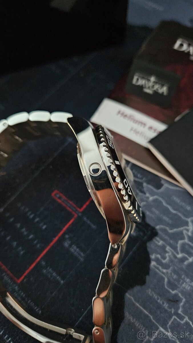 Davosa Ternos Professional Nebulous - 4