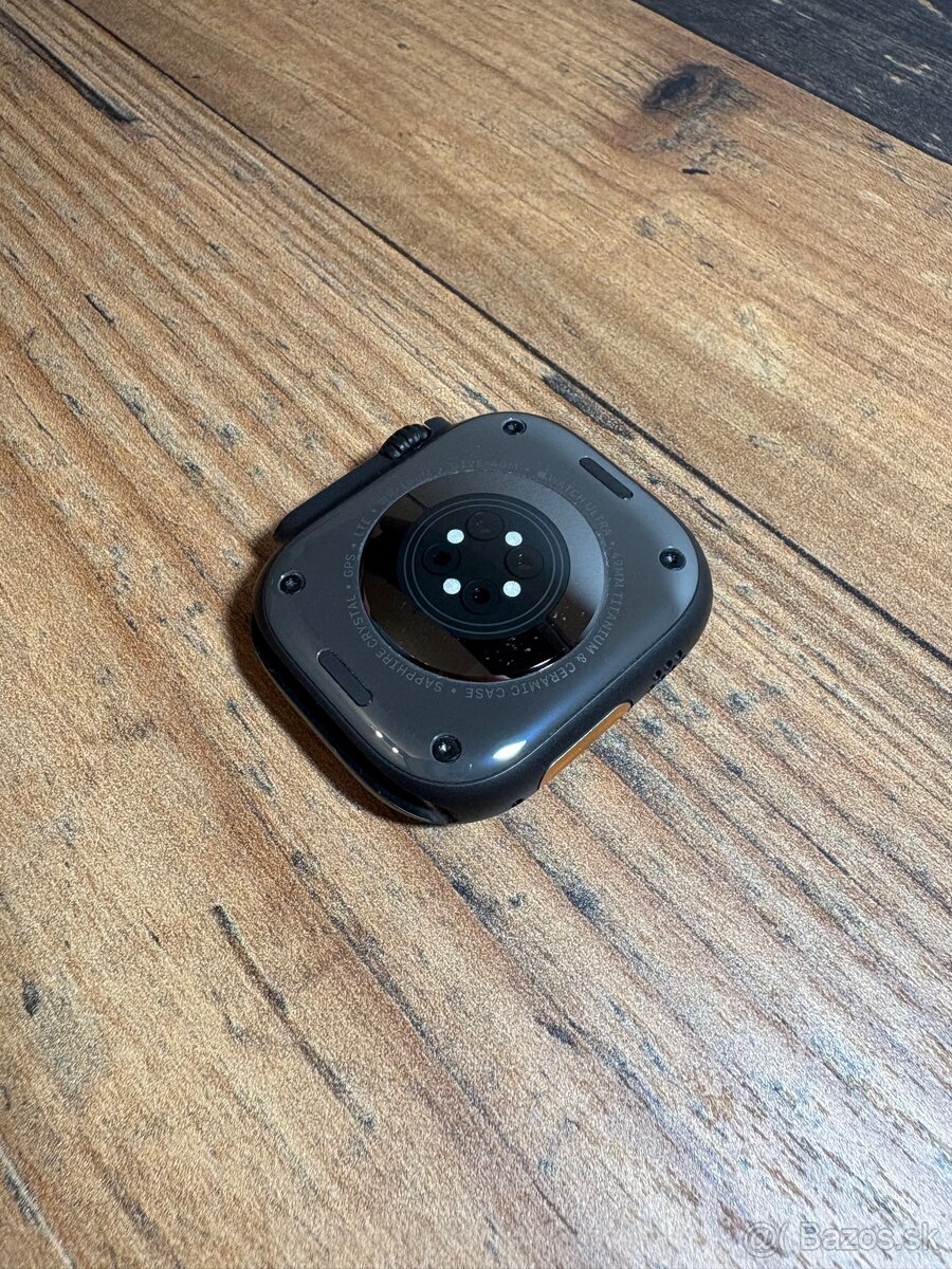 Apple Watch Ultra 2 - TOP stav - 4