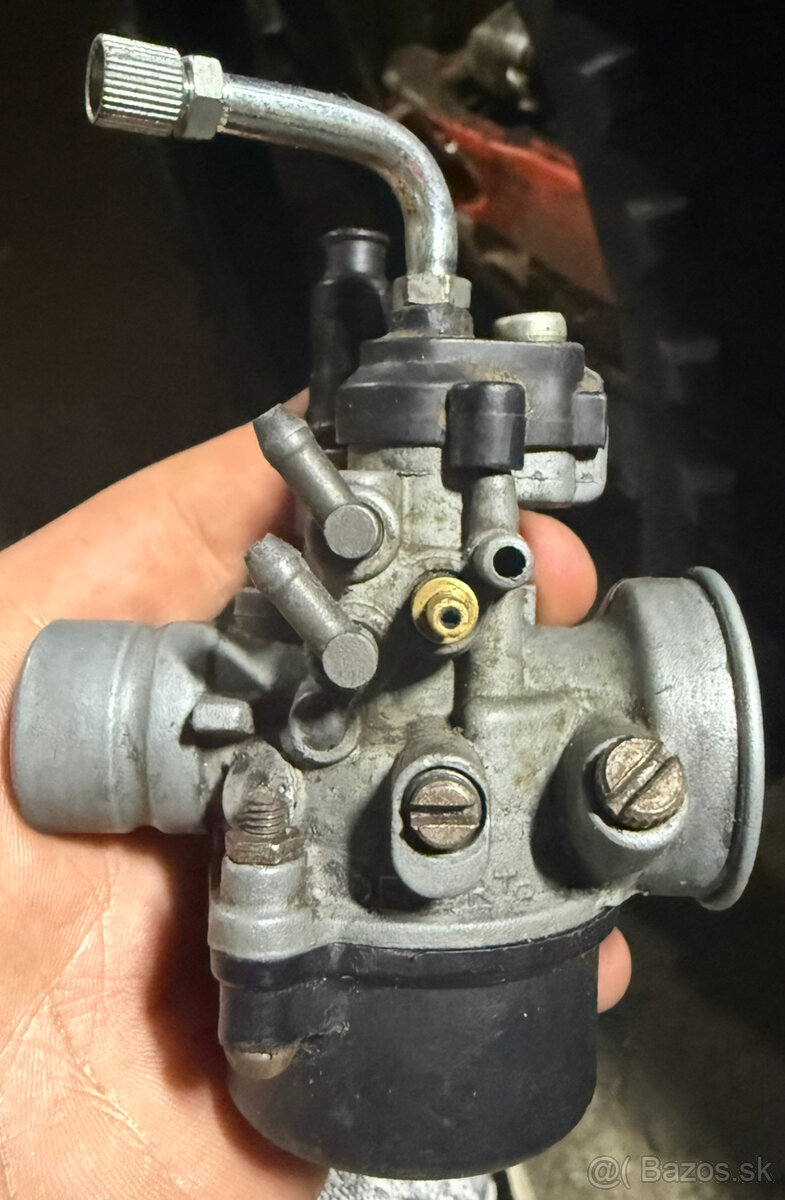 Model: Dell'Orto PHBN 12 HS - 4