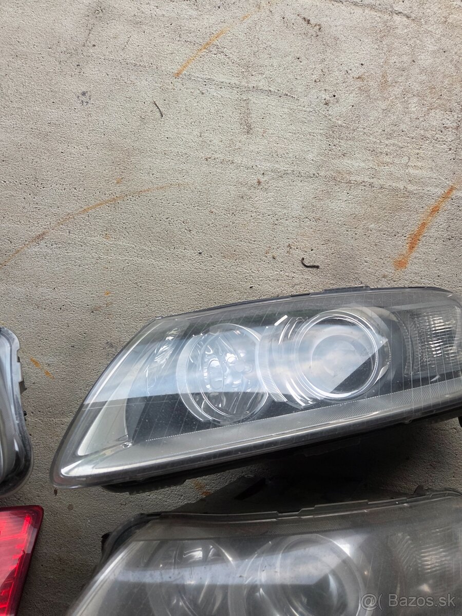 Audi A6 C6 Svetlá - 4