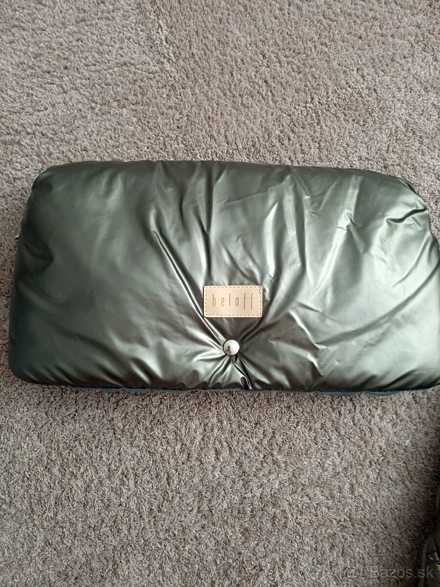 Fusak do kočíka s rukávnikom - 4