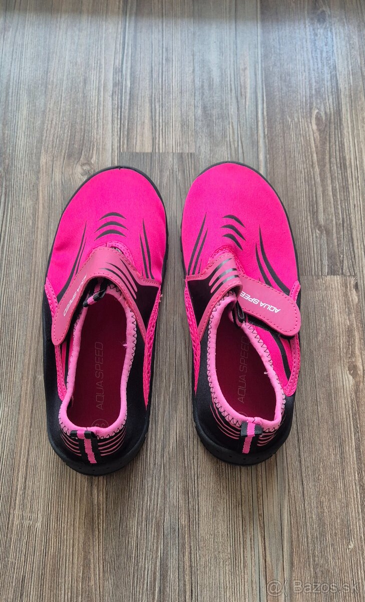 Topánky do vody veľkosť 35 - 4