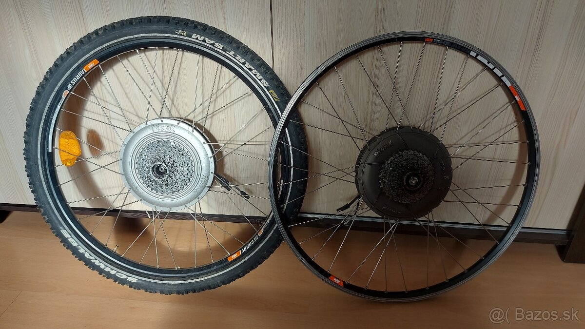 Bionx kolesa e bike 28"a 26" - 4