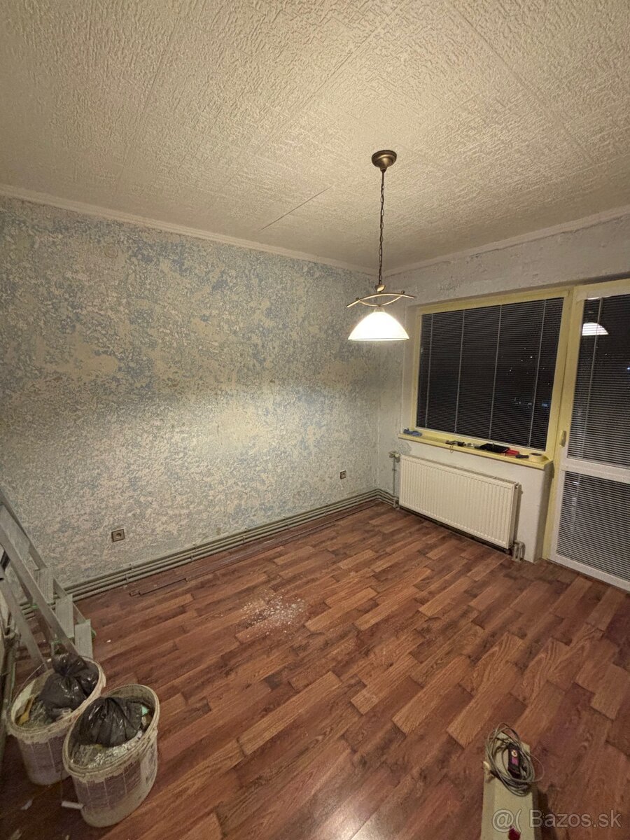 Rekonštrukcie bytov , domov - 4