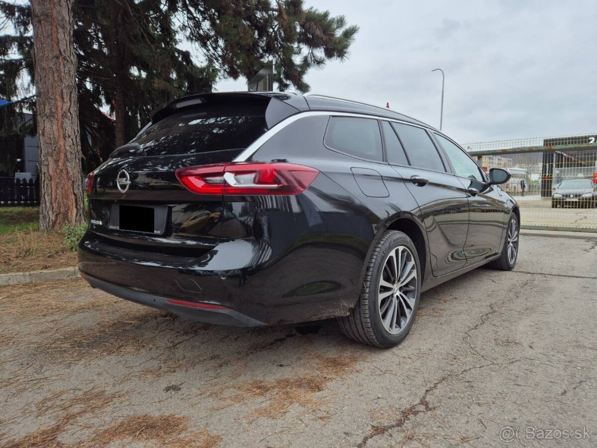 Opel Insignia ST 2.0 CDTI S&S Dynamic AT8 - 4