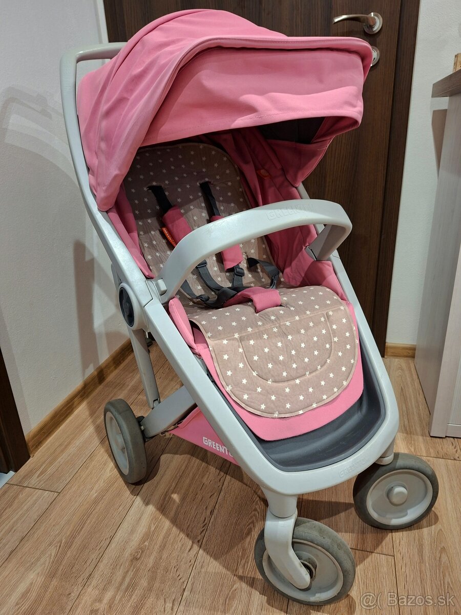 Detský kočík greentom - 4