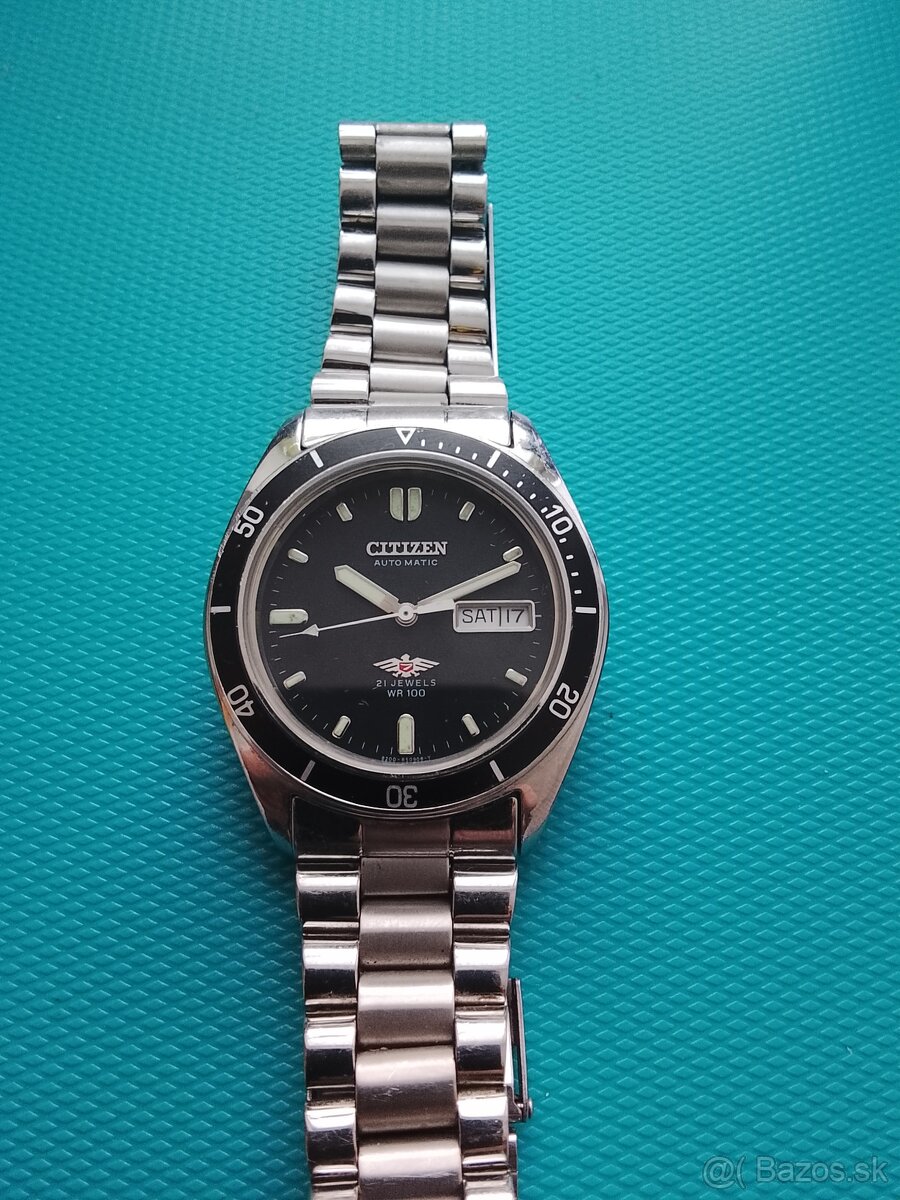 Hodinky Glashutte,Citizen,Seiko, BWC, Pronto. - 4