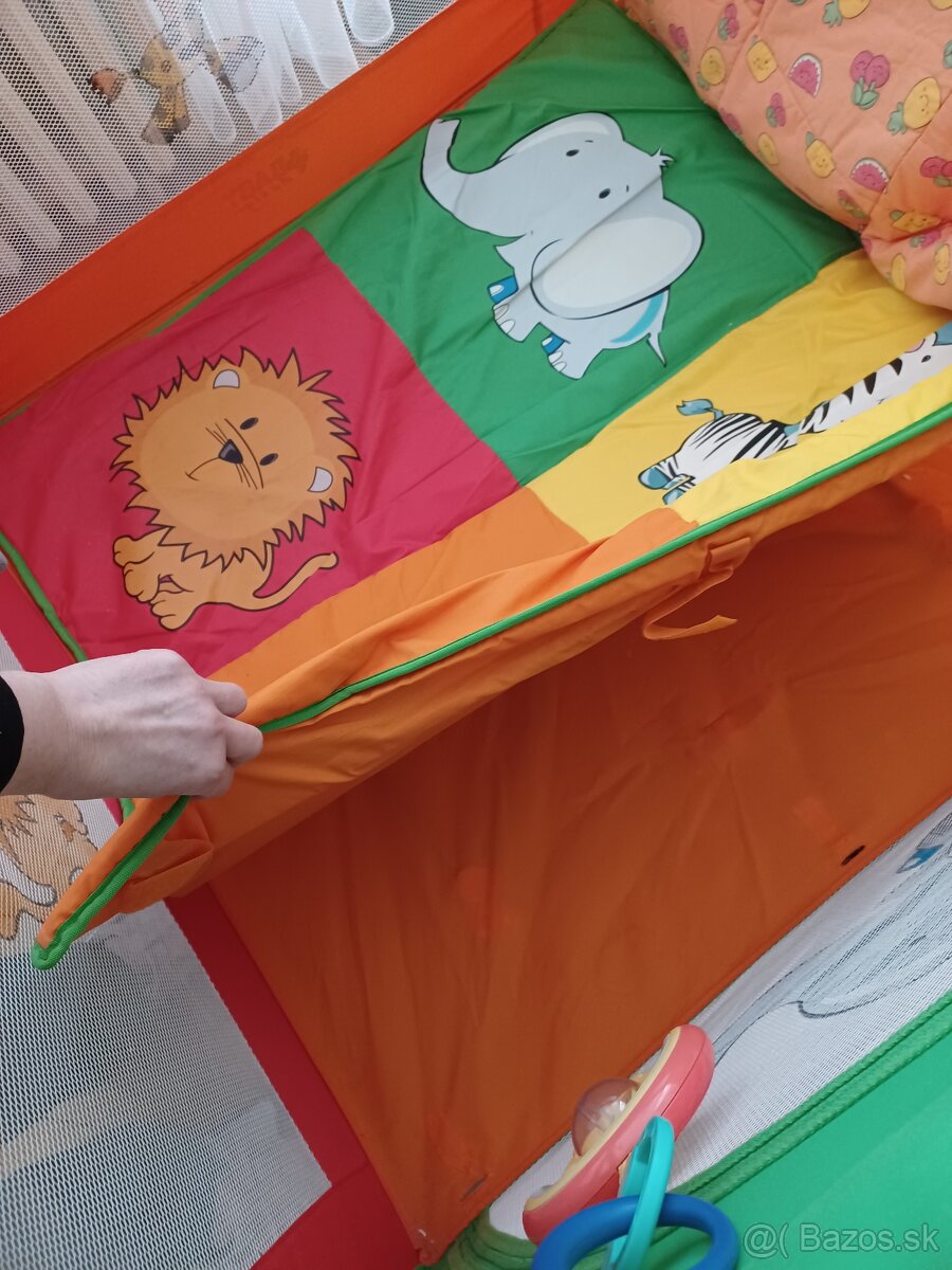 Detská ohrádka - 4