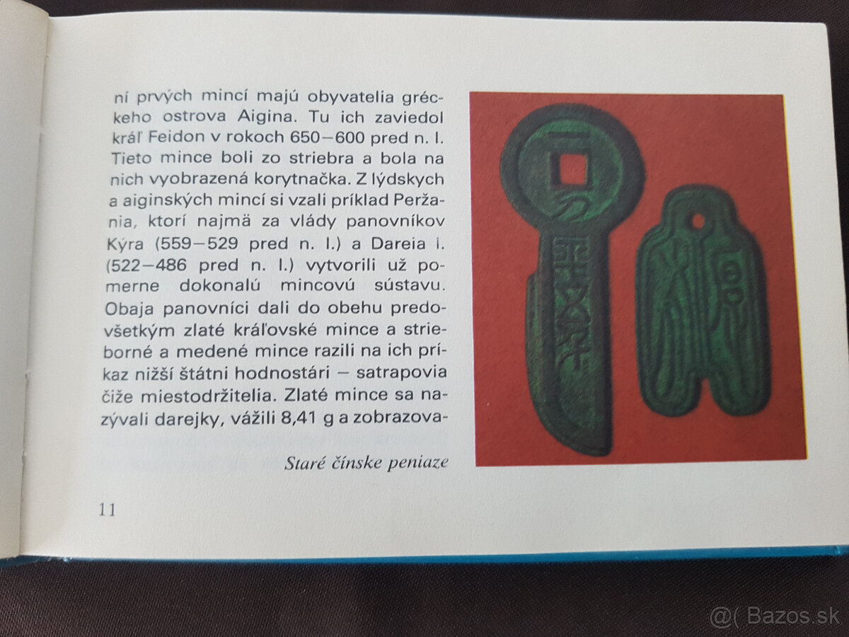 Peniaze na Slovensku...kniha - 4