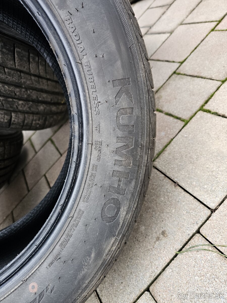 Kumho Crugen 235/55 R18 Letné - 4