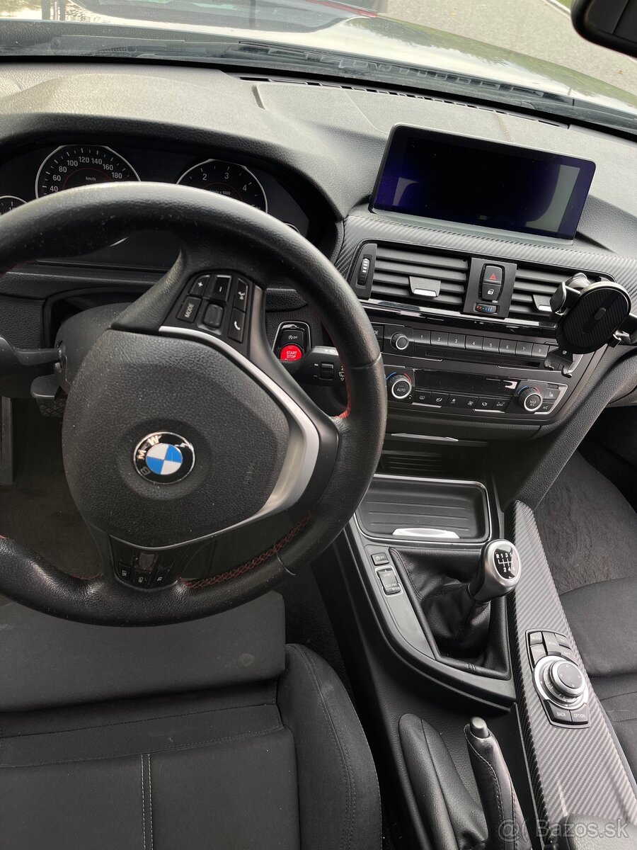 BMW F31 320d xDrive Manual - 4
